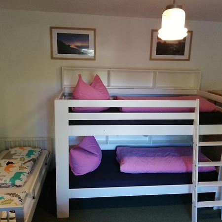 Ferienwohnung Fuer Naturfreunde Rathmannsdorf 外观 照片