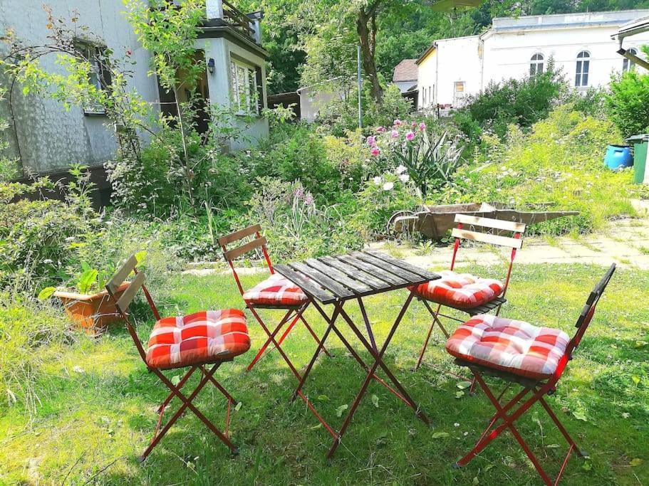 Ferienwohnung Fuer Naturfreunde Rathmannsdorf 外观 照片