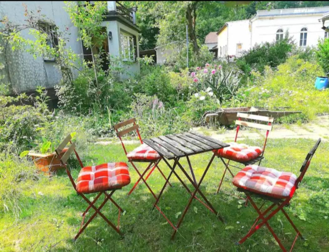 Ferienwohnung Fuer Naturfreunde Rathmannsdorf 外观 照片