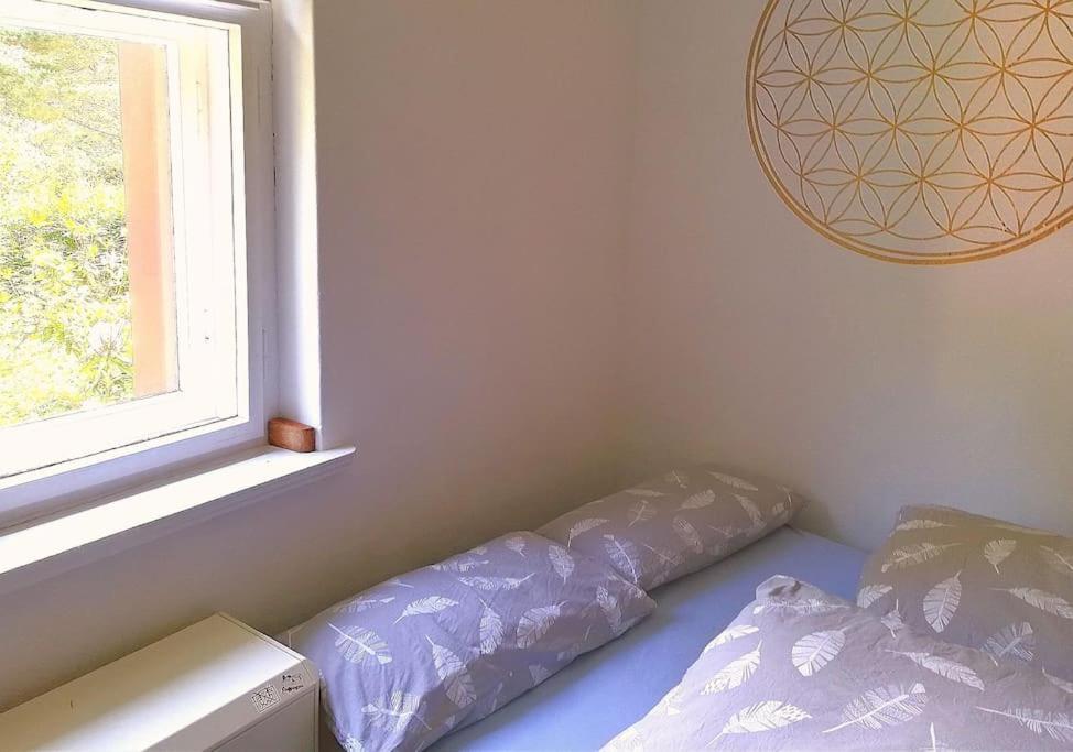 Ferienwohnung Fuer Naturfreunde Rathmannsdorf 外观 照片