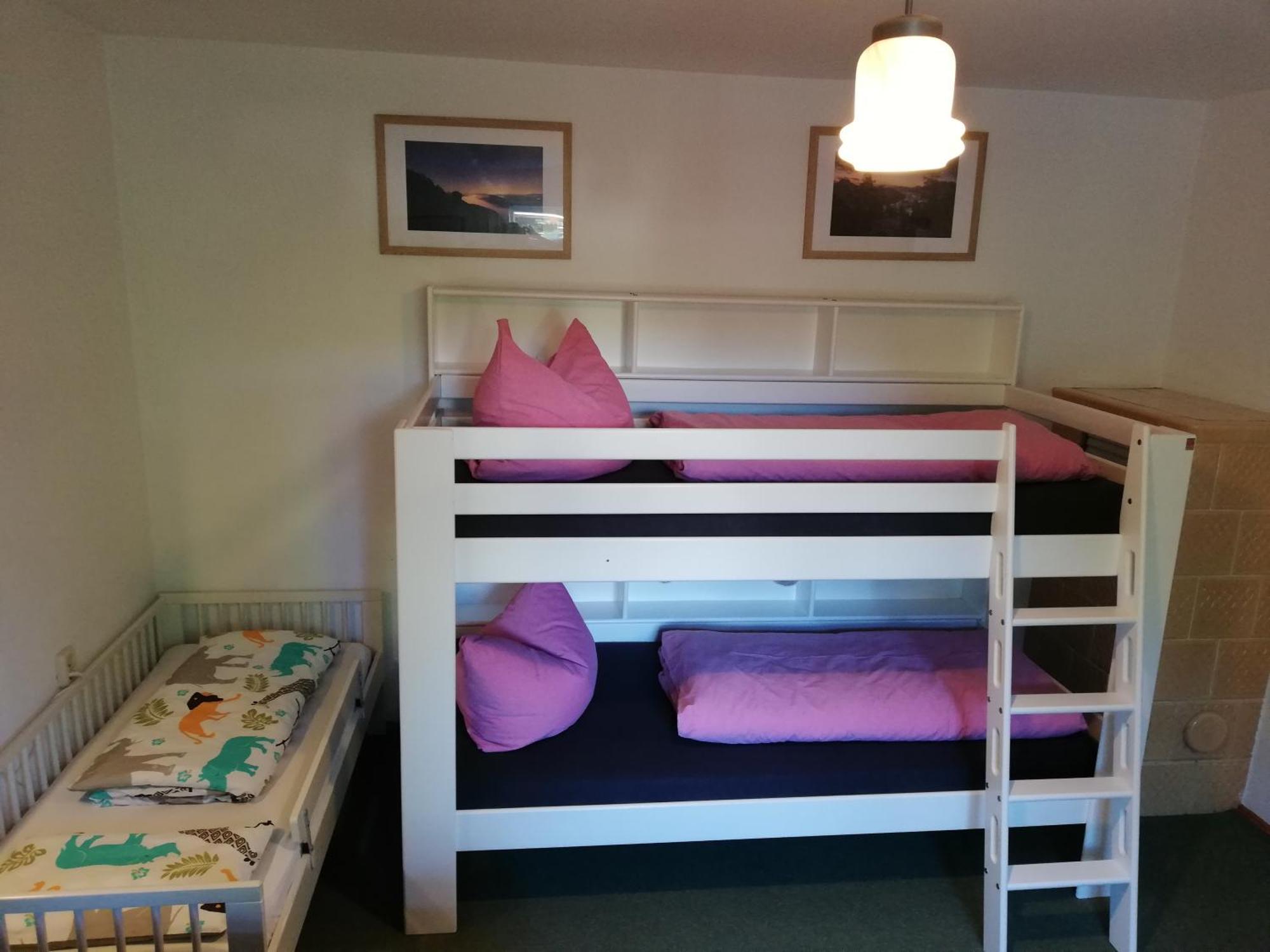 Ferienwohnung Fuer Naturfreunde Rathmannsdorf 外观 照片