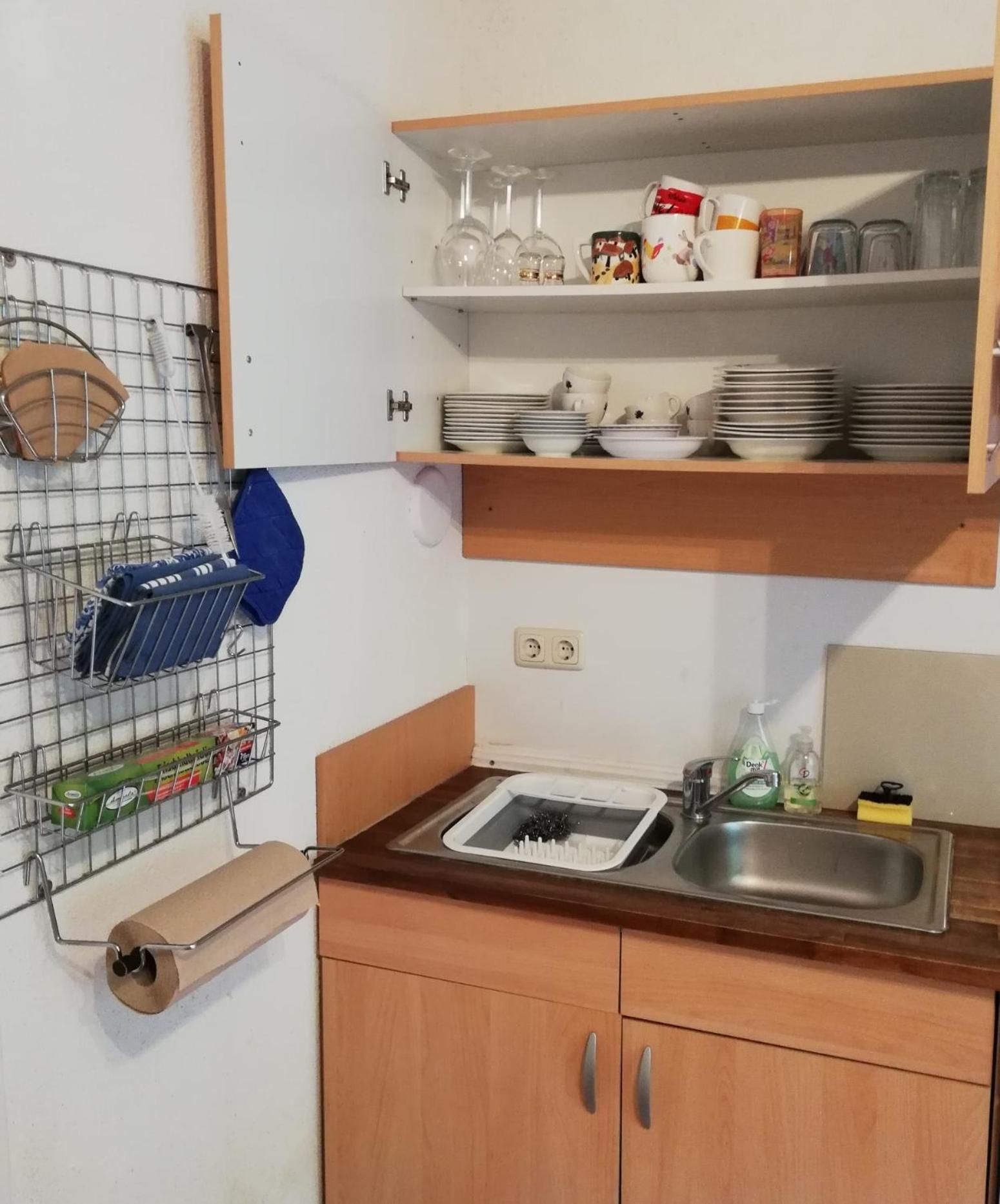 Ferienwohnung Fuer Naturfreunde Rathmannsdorf 外观 照片