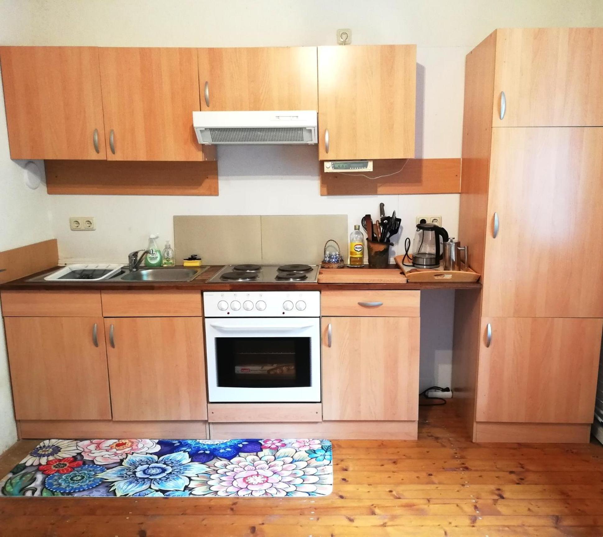 Ferienwohnung Fuer Naturfreunde Rathmannsdorf 外观 照片